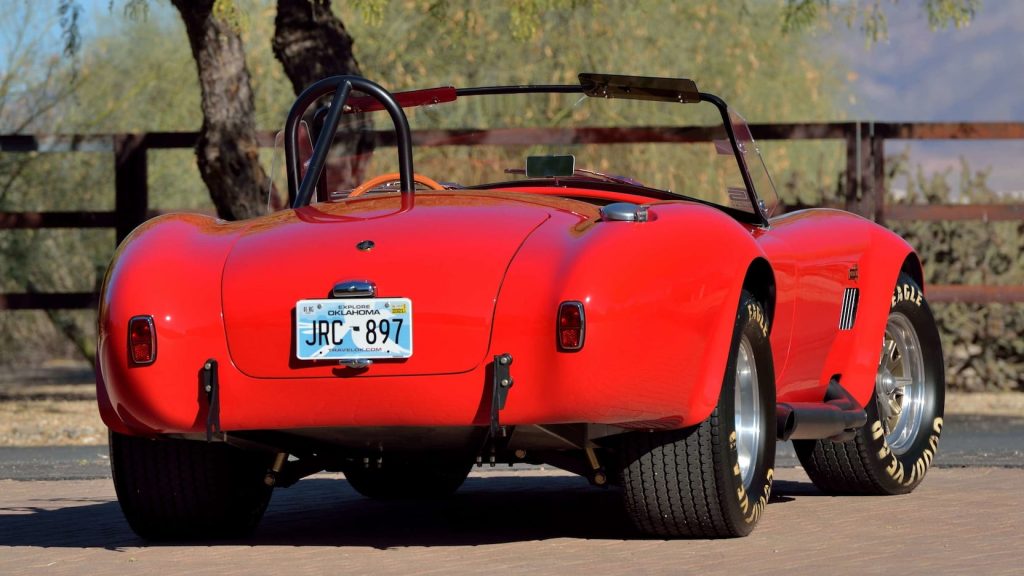 Shelby 427 Cobra 