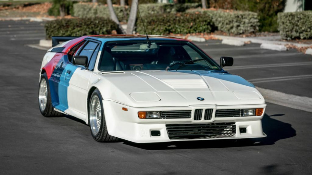 BMW M1