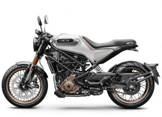 Husqvarna tampilkan 3 model jalanan di Malaysia