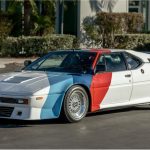 BMW M1 fi