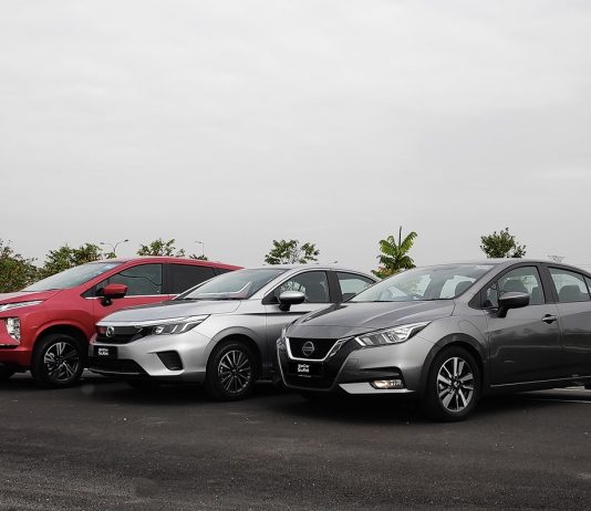 GoCar tambah empat model popular baharu! Honda City, Nissan Almera, Proton X50 dan Mitsubishi Xpander