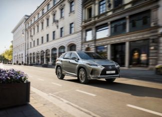 Lexus ES250 dan RX300 edisi terhad untuk yang mahukan gaya lebih unik dan eksklusif