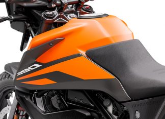 KTM 390 Adventure – 2 dalam 1