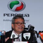 Perodua President and Chief Executive Officer Dato’ Zainal Abidin Ahmad