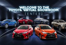 Subscribe je untuk pandu Toyota baharu hari ini dengan Kinto One