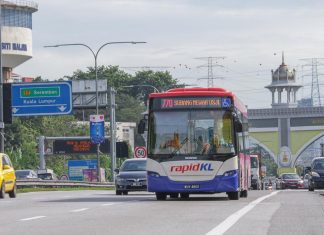 Boleh guna selain Touch ‘n Go untuk pengangkutan awam selepas ini