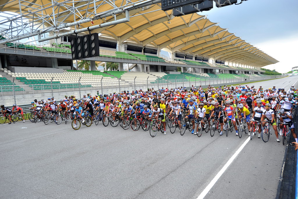 litar antarabangsa sepang