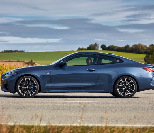 BMW 4-Series bakal tiba, tempahan dibuka untuk 430i Coupe M Sport
