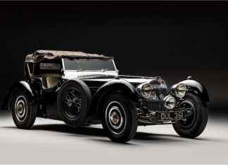 Bugatti Type 57S 1937 akan dilelong, harga kemungkinan lebih mahal dari Bugatti Chiron! Bugatti Type 57S 1937
