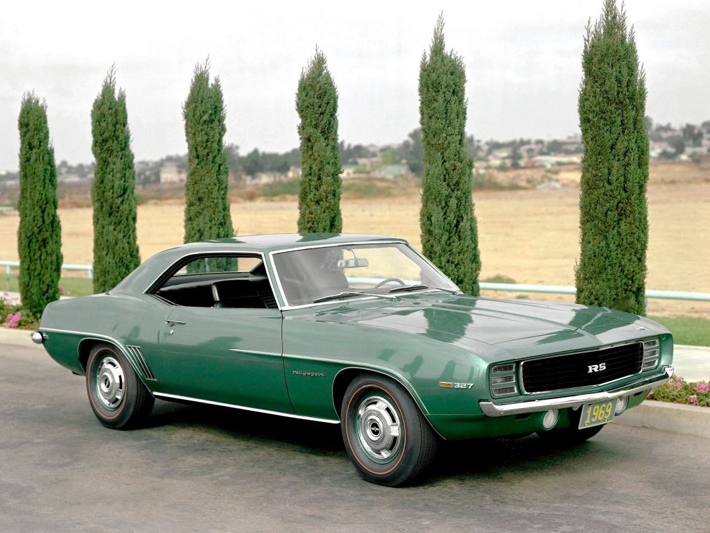 Chevrolet Camaro 1969