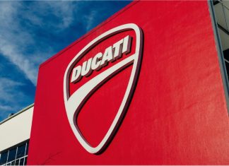 Pejabat Ducati Amerika Utara diserbu oleh pasukan FBI