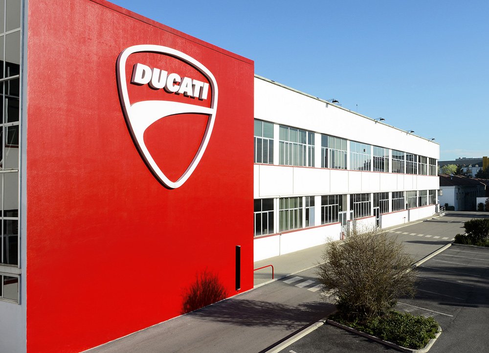 ducati amerika utara