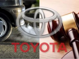 Toyota didenda RM728 juta kerana gagal serah laporan pelepasan gas