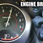 engine braking
