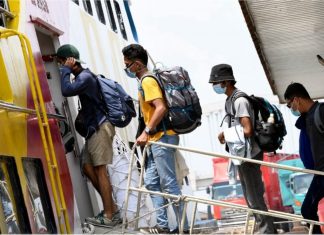 PKP 2.0: Perkhidmatan feri Langkawi-Kuala Kedah hanya untuk penumpang yang ada surat polis