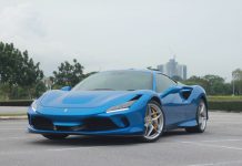8 perkara tak dapat dilupakan selepas pandu Ferrari F8 Tributo