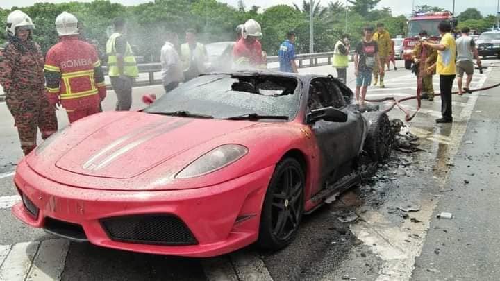 Ferrari F430