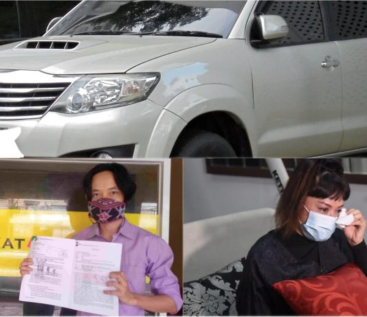 Anak tergamak saman ibu kerana Toyota Fortuner