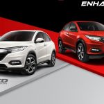 honda hr-v 2021