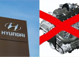 Hyundai Motor Group akan hentikan penghasilan enjin diesel