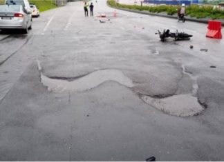 60 peratus jalan raya di Selangor telah ‘tamat tempoh’