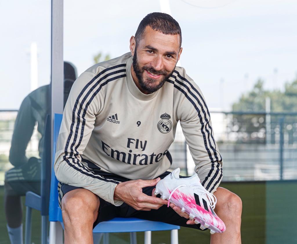 karim benzema