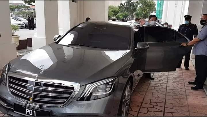 Mercedes-Benz S560e