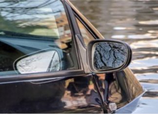 Kenderaan terjunam dalam air? Ini panduan yang boleh anda lakukan