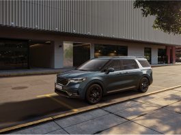 Kia Carnival 2021 kini tiba di Australia, harga bermula RM156k Kia Carnival 2021