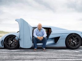 Koenigsegg tidak berminat hasilkan SUV berprestasi tinggi