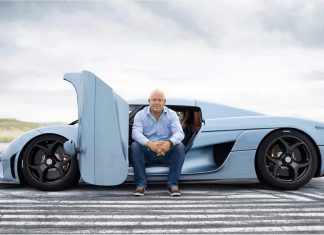 Koenigsegg tidak berminat hasilkan SUV berprestasi tinggi