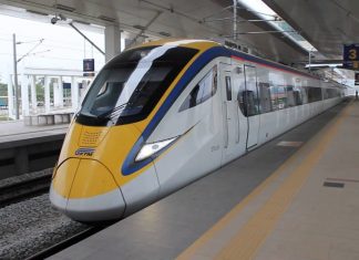 Banjir: KTMB Intercity di pantai timur dihentikan sementara