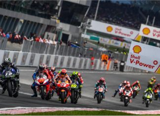 PKP: Ujian pramusim MotoGP 2021 di Litar Sepang secara rasmi dibatalkan