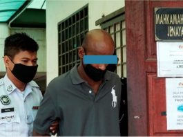 Tunggang motosikal bawah pengaruh alkohol, lelaki ini didenda RM10k, penjara sebulan