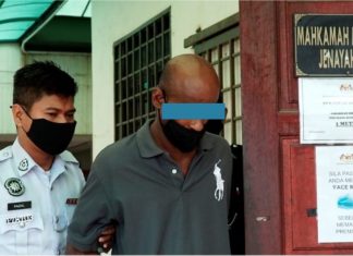 Tunggang motosikal bawah pengaruh alkohol, lelaki ini didenda RM10k, penjara sebulan