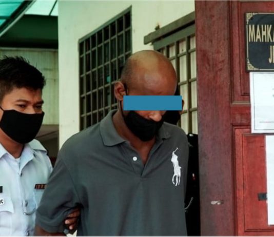 Tunggang motosikal bawah pengaruh alkohol, lelaki ini didenda RM10k, penjara sebulan