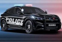 Polis Michigan bakal guna Ford Mustang Mach-E sebagai kereta peronda