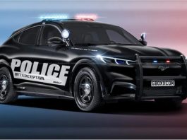 Polis Michigan bakal guna Ford Mustang Mach-E sebagai kereta peronda