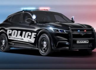 Polis Michigan bakal guna Ford Mustang Mach-E sebagai kereta peronda