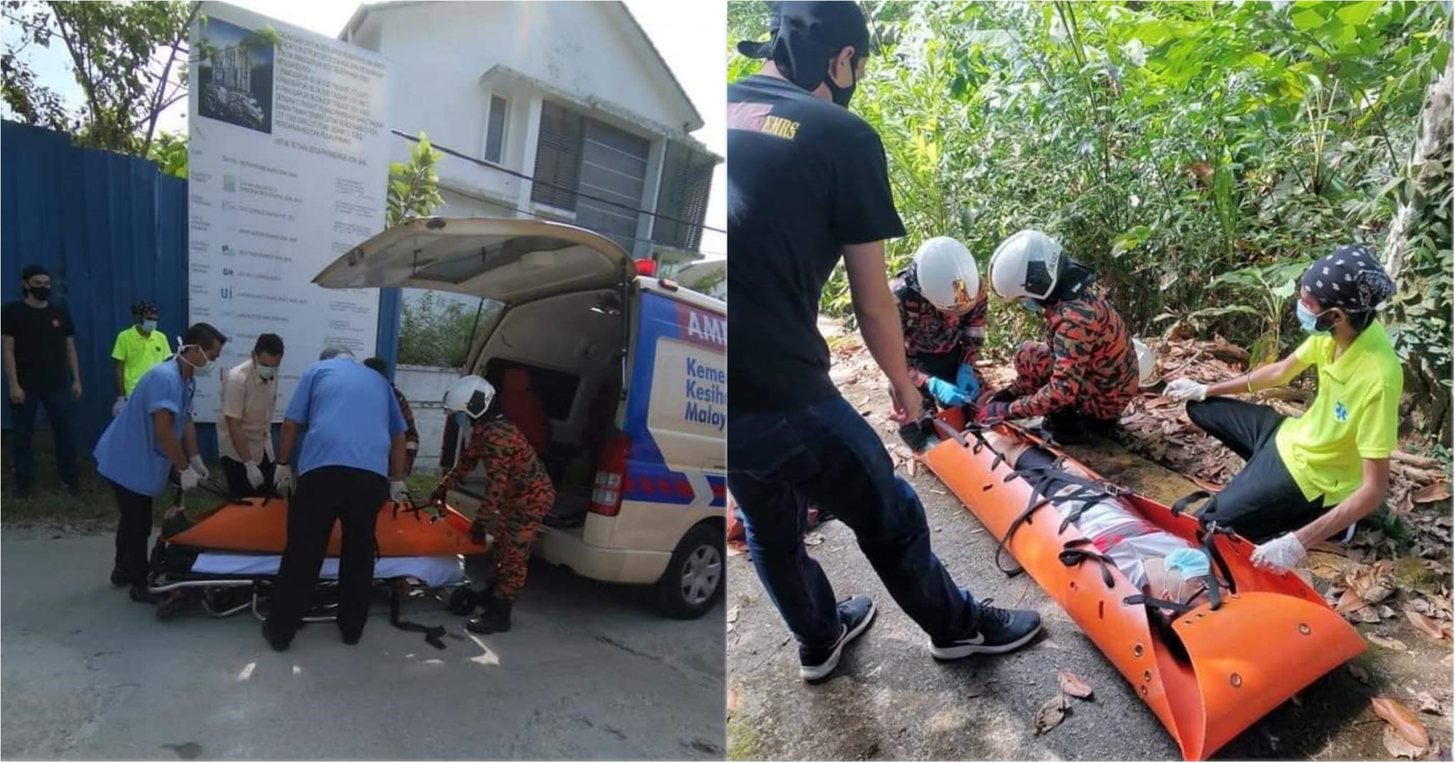 Cedera Jatuh Basikal