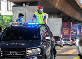 Pemantauan pelajar selepas waktu sekolah melalui khidmat MPV, URB – polis Kelantan