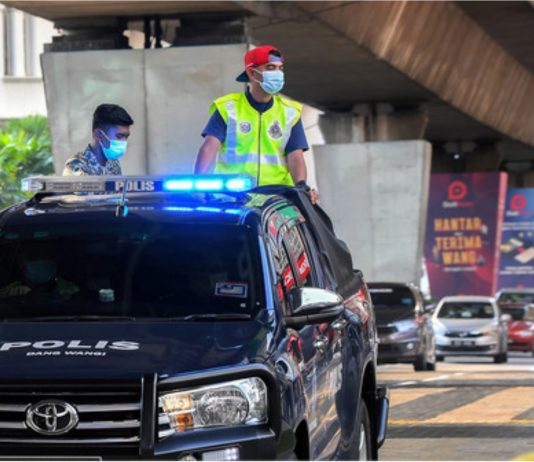 Pemantauan pelajar selepas waktu sekolah melalui khidmat MPV, URB – polis Kelantan