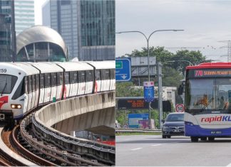 PKP 2.0: Perkhidmatan rel, bas kendalian Prasarana beroperasi seperti biasa