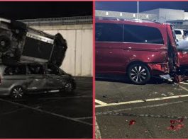 Bekas pekerja Mercedes di Sepanyol musnahkan 50 van sebagai tanda protes