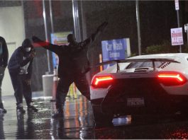 Lepas Lamborghini kemalangan, rapper ini menari pulak!