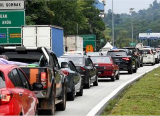 PKP 2.0: 66 individu dikesan lakukan rentas negeri dan daerah tanpa kebenaran