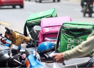 Badan kawal selia industri p-hailing jaga kebajikan penghantar makanan
