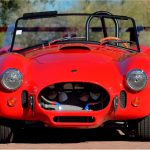 shelby cobra fi