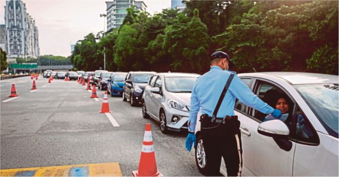 Kapasiti kereta fasa 2