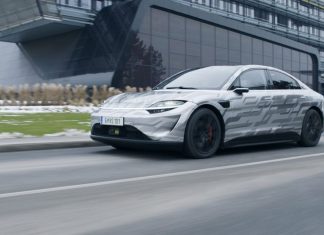 Maaf, Sony Vision-S tidak akan boleh dibeli oleh orang ramai